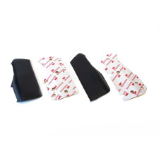 Side Grips (Left/Right) NX6,NX8,NX10 by Spektrum SRP $52.79