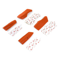 Orange Grip Set NX6,NX8,NX10 by Spektrum