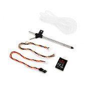 Aircraft Telemetry Airspeed Indicator by Spektrum SRP $224.11 Aircraft Telemetry Airspeed Indicator by Spektrum SRP $224.11