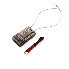 AR10100T 10ch Telemetry RX DSM2/DSMX With Barometer by Spektrum (Replaces AR9030T) SRP $194.51 AR10100T 10ch Telemetry RX DSM2/DSMX With Barometer by Spektrum (Replaces AR9030T) SRP $194.51