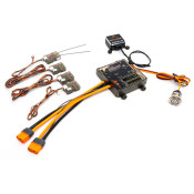 AR20410T 20 CH PowerSafe RX w/ Synapse AS3X+ module by Spektrum SRP $1144.25 AR20410T 20 CH PowerSafe RX w/ Synapse AS3X+ module by Spektrum SRP $1144.25