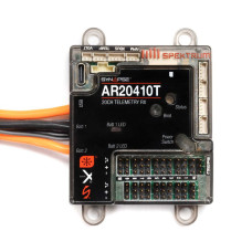 AR20410T 20-Channel PowerSafe Telemetry Receiver by Spektrum SRP $987.34 AR20410T 20-Channel PowerSafe Telemetry Receiver by Spektrum SRP $987.34