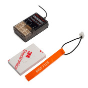 Flight Control: Revolution 235 CP by Spektrum SRP $285.30