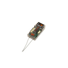 AR6610T 6-Channel DSMX Telemetry Receiver by Spektrum SRP $163.01
