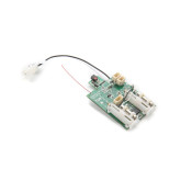 AS5430L DSMX 5CH AS3X Receiver w/Brake: UM Radian by Spektrum SRP $201.72 AS5430L DSMX 5CH AS3X Receiver w/Brake: UM Radian by Spektrum SRP $201.72