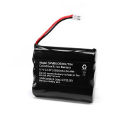 3.7V 1S 10500mAh TX Batt: iX14, iX14+ by Spektrum SRP $229.87