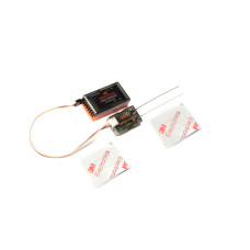 FC6250HX Helicopter Flybarless Control System SRP $416.25 FC6250HX Helicopter Flybarless Control System SRP $416.25