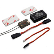 FC6350HX Helicopter Flybarless Control System by Spektrum SRP $345.80