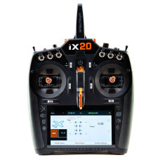 iX20 20 Channel Transmitter Only iX20 20 Channel Transmitter Only