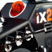iX20 20 Channel Transmitter Only iX20 20 Channel Transmitter Only
