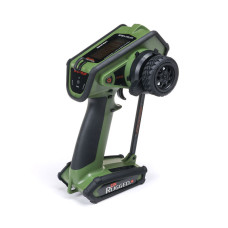 DX Rugged+ TX Only DSMR+ Dual Protocol RX DSMR/SLT Green by Spektrum SRP $540.96 DX Rugged+ TX Only DSMR+ Dual Protocol RX DSMR/SLT Green by Spektrum SRP $540.96