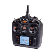 NX8+ 20-Channel DSMX Transmitter Only by Spektrum SRP $799.00