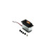 7.4V Servo, 9kg, metal gear, WP, 23T