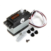 Standard, WP, Plastic Gear Servo by Spektrum SRP $55.2 Standard, WP, Plastic Gear Servo by Spektrum SRP $55.2
