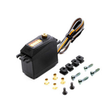 7Kg Servo, Steel/Brass Gearby Spektrum SRP $110.30 7Kg Servo, Steel/Brass Gearby Spektrum SRP $110.30