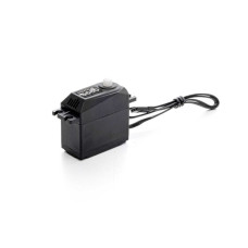 S660 - 5kg Servo Plastic Gear, 25T Gorgon Std Servo. Metal gear option upgrade is SPMS662 by Spektrum SRP $59.15 S660 - 5kg Servo Plastic Gear, 25T Gorgon Std Servo. Metal gear option upgrade is SPMS662 by Spektrum SRP $59.15