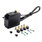 S661 - 7kg servo, Steel/Brass, 25T by Spektrum SRP $119.03 S661 - 7kg servo, Steel/Brass, 25T by Spektrum SRP $119.03