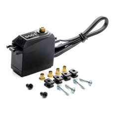 S661 - 7kg servo, Steel/Brass, 25T by Spektrum SRP $119.03 S661 - 7kg servo, Steel/Brass, 25T by Spektrum SRP $119.03