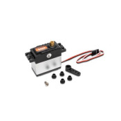 S664 Brass Gear 16kg HV Servo 25T, WP 6-7.4v by Spektrum SRP $64.81 S664 Brass Gear 16kg HV Servo 25T, WP 6-7.4v by Spektrum SRP $64.81