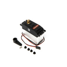 S904HV 1/6 High Voltage 18KG Steering Servo by Spektrum SRP $151.28 S904HV 1/6 High Voltage 18KG Steering Servo by Spektrum SRP $151.28