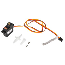 A112 13g Metal-Geared Digital Servo by Spektrum SRP $36.18