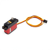 A179 42g High-Voltage Metal-Geared Digital Servo, 375mm Lead by Spektrum SRP $163.29