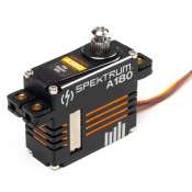 A180 42g High-Voltage Metal-Geared Digital Servo by Spektrum SRP $256.14