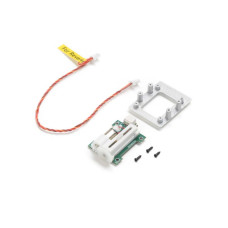 A204 2.2g High-Torque Linear Servo with Mount by Spektrum SRP $38.74 A204 2.2g High-Torque Linear Servo with Mount by Spektrum SRP $38.74