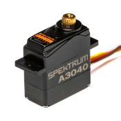 A3040 Mid Torque High Speed SubMicro Plastic Servo by Spektrum SRP $102.88