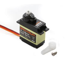 16g Full Metal Gear Servo by Spektrum SRP $48.01
