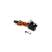 **DSC**  (Re Order SPMSA334R) 9 Gram Servo Reversed by Spektrum SRP $38.73