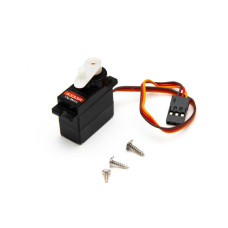 13g MG Analog Servo REV by Spektrum SRP $40.16