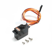 A334R Sub-Micro Digital 9g Plastic Gear Servo (Reverse) Replaces SPMSA330R by Spektrum SRP $25.69