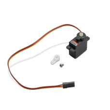 A348 13g Sub-Micro Metal-Geared Digital Servo by Spektrum SRP $43.95 A348 13g Sub-Micro Metal-Geared Digital Servo by Spektrum SRP $43.95