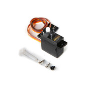 Servo: 9g 54 degree Steering by Spektrum SRP $35.43