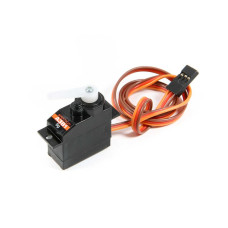 9g Mini Servo 400mm Servo Lead (Replaces PKZ1080)