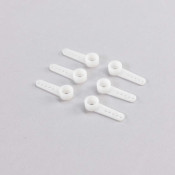 A383 Single-Sided Servo Arms Set (6) by Spektrum SRP $11.75