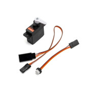 A383 18g Sub-Micro Metal-Geared Digital Servo by Spektrum SRP $40.05