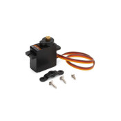 13g Sub-Micro Metal Gear Servo by Spektrum SRP $33.57