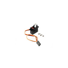 Servo:13g Digital Metal Gear REVERSE by Spektrum Servo:13g Digital Metal Gear REVERSE by Spektrum