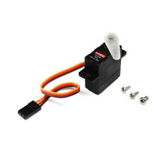 Servo: 23g Metal Gear by Spektrum SRP $59.36