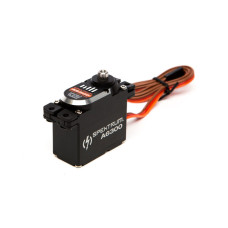 A6300 Ultra Torque High Speed Metal BL HV Servo A6300 Ultra Torque High Speed Metal BL HV Servo