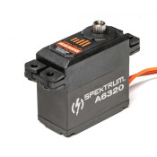 A6320 High Torque High Speed Metal BL HV Servo by Spektrum SRP $300.18 A6320 High Torque High Speed Metal BL HV Servo by Spektrum SRP $300.18