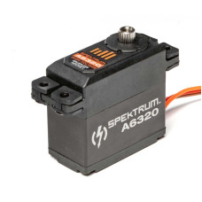 A6320 High Torque High Speed Metal BL HV Servo by Spektrum SRP $300.18