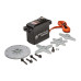 A6320 High Torque High Speed Metal BL HV Servo by Spektrum SRP $300.18