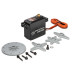 A6330 High Torque High Speed MG HV Brushless Servo by Spektrum SRP $240.15 A6330 High Torque High Speed MG HV Brushless Servo by Spektrum SRP $240.15