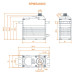 A6350 Ultra Torque / High Speed Brushless HV Servo A6350 Ultra Torque / High Speed Brushless HV Servo