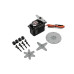 A6350 Ultra Torque / High Speed Brushless HV Servo A6350 Ultra Torque / High Speed Brushless HV Servo