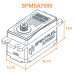 A7090 Brushless Low Profile MG HV Servo by Spektrum SRP $201.72