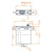 A7100 MT/MS MG HV Wing Servo by Spektrum SRP $280.17